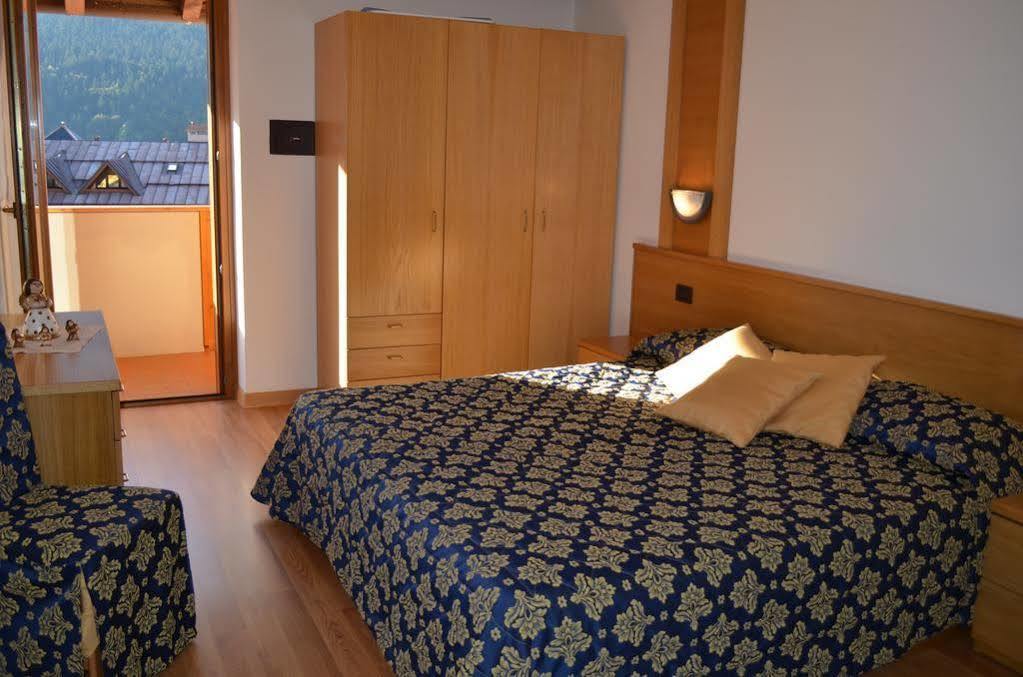 Residence Antares Andalo Eksteriør bilde